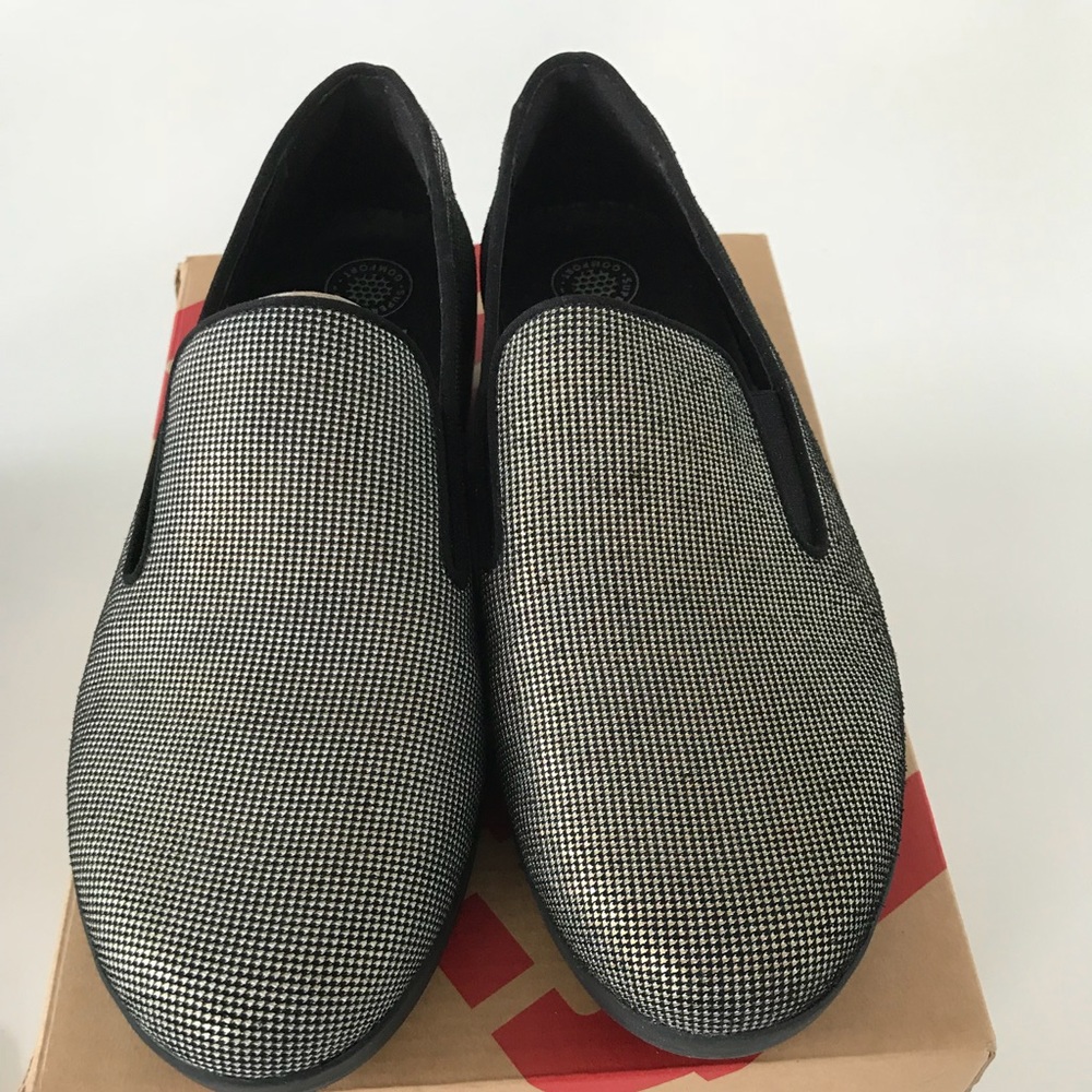 Ladies Fit Flop Super Skate Shoe Size 9
